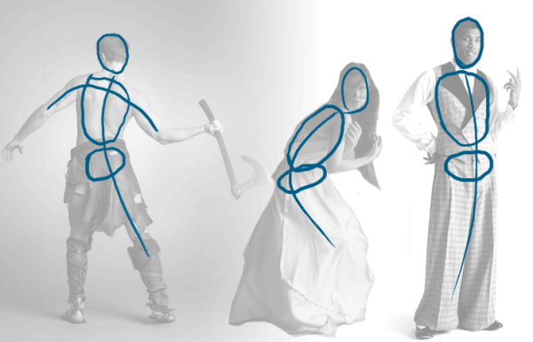 600x386 life drawing techniques methods a quick overview - Method Drawing