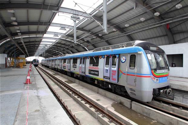 621x414 lampt threatens to pull out of hyderabad metro rail project - Metro Drawing
