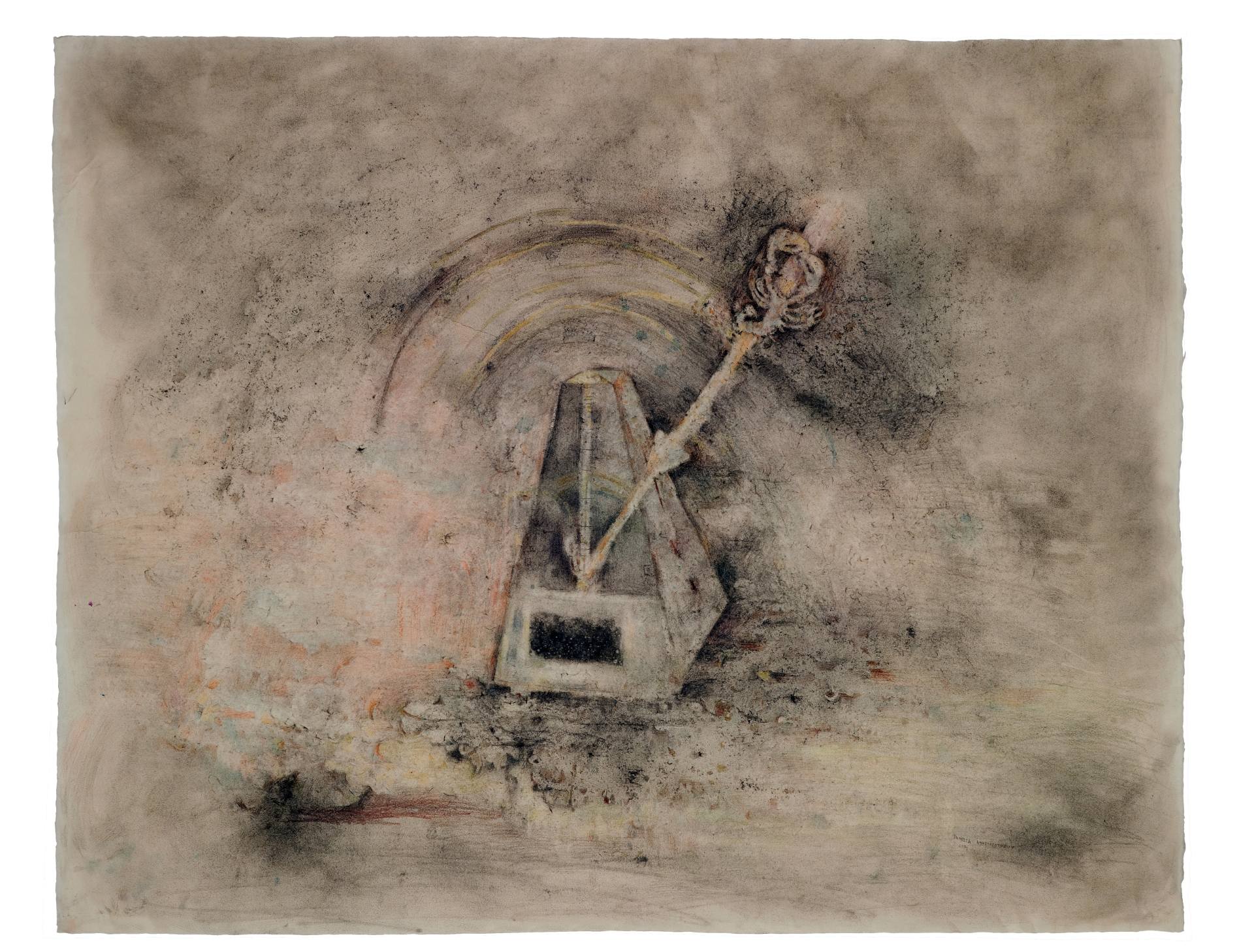 1920x1458 metronome drawing - Metronome Drawing