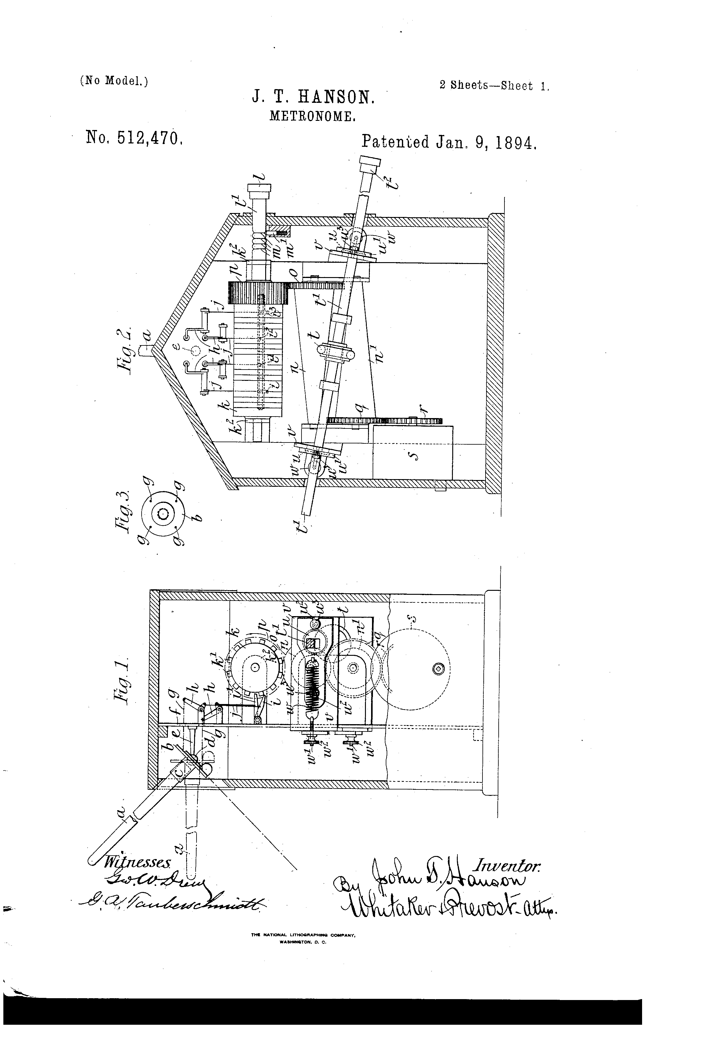 2320x3408 metronomes - Metronome Drawing
