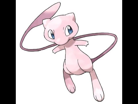 480x360 how to draw mew - Mew Drawing