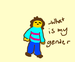 300x250 mexican kid wants to be a girl drawing - Mexican Boy Drawing