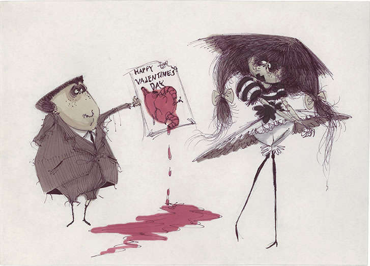 727x523 Mexmx - Mexican Drawings