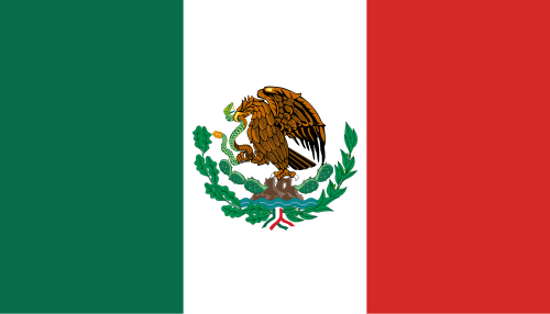 Mexican Flag Drawing at PaintingValley.com | Explore collection of ...