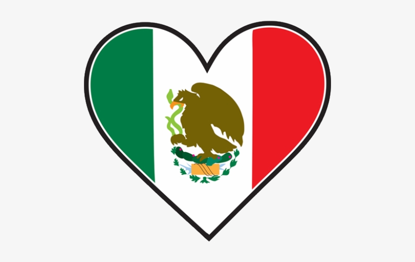 Mexican Flag Drawing at PaintingValley.com | Explore collection of