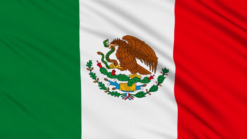 Mexican Flag Drawing at PaintingValley.com | Explore collection of ...