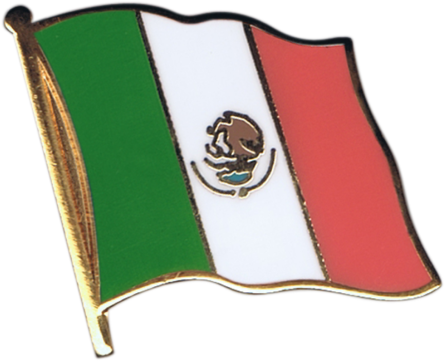 866x703 mexican flag clip art - Mexican Flag Drawing