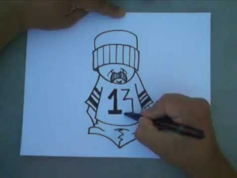 480x360 how to draw a cholo gangsta - Mexican Gangster Drawings