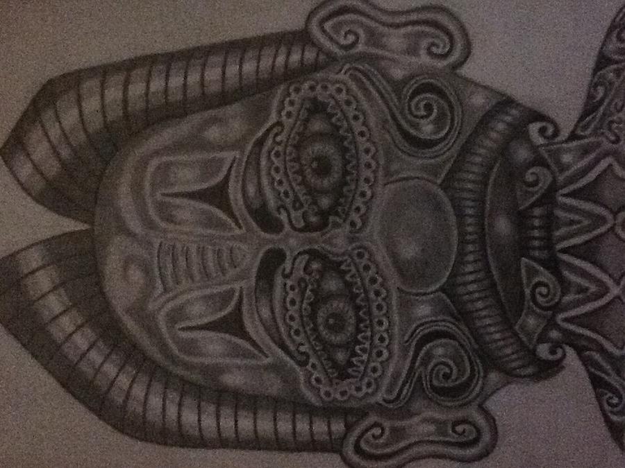 900x675 mexican gangster drawing - Mexican Gangster Drawings