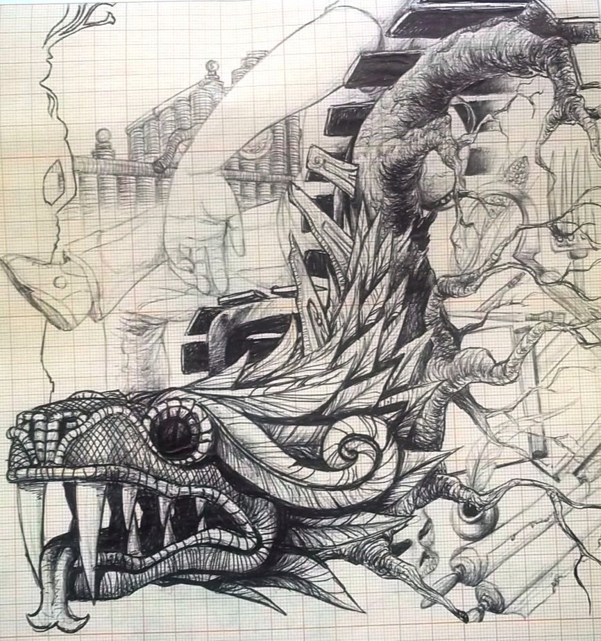 866x923 mexican gangster drawings - Mexican Gangster Drawings