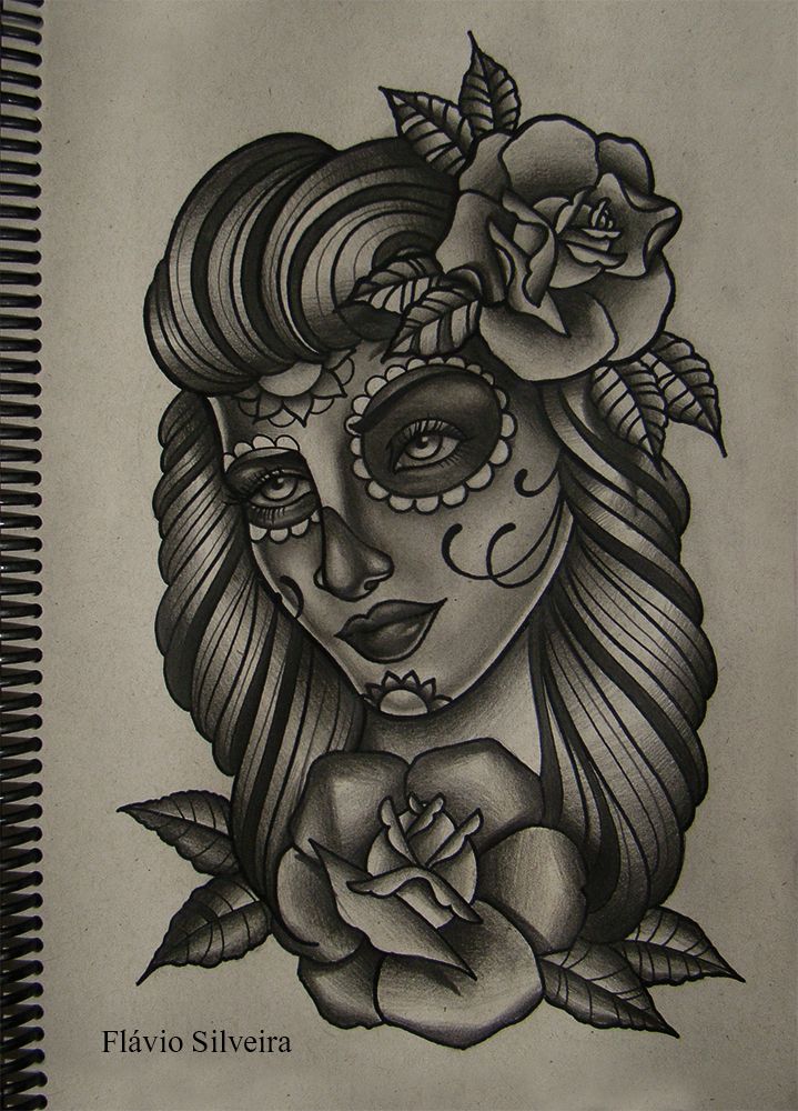 719x1000 Mexican Girl - Mexican Girl Drawing