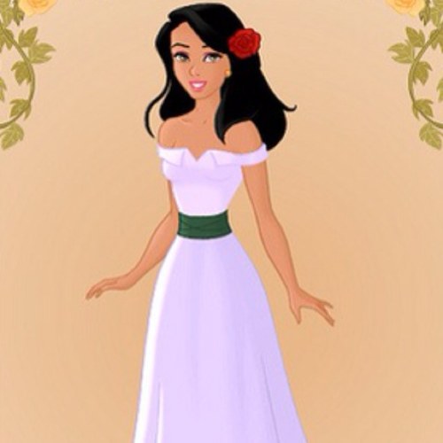 500x500 common mexican girl - Mexican Girl Drawing