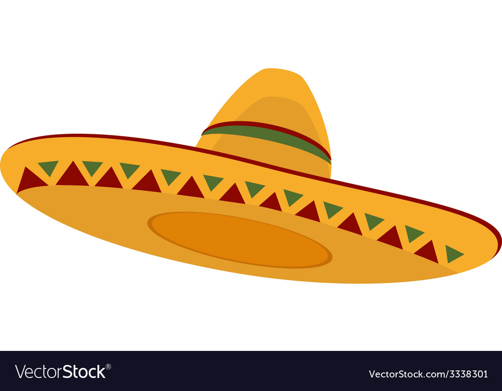 Mexican Hat Drawing at Explore collection of