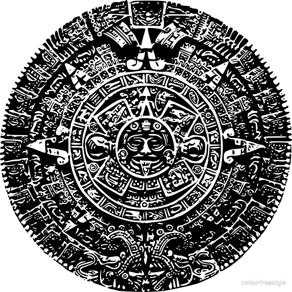 Mexican Sun Drawing at Explore collection of