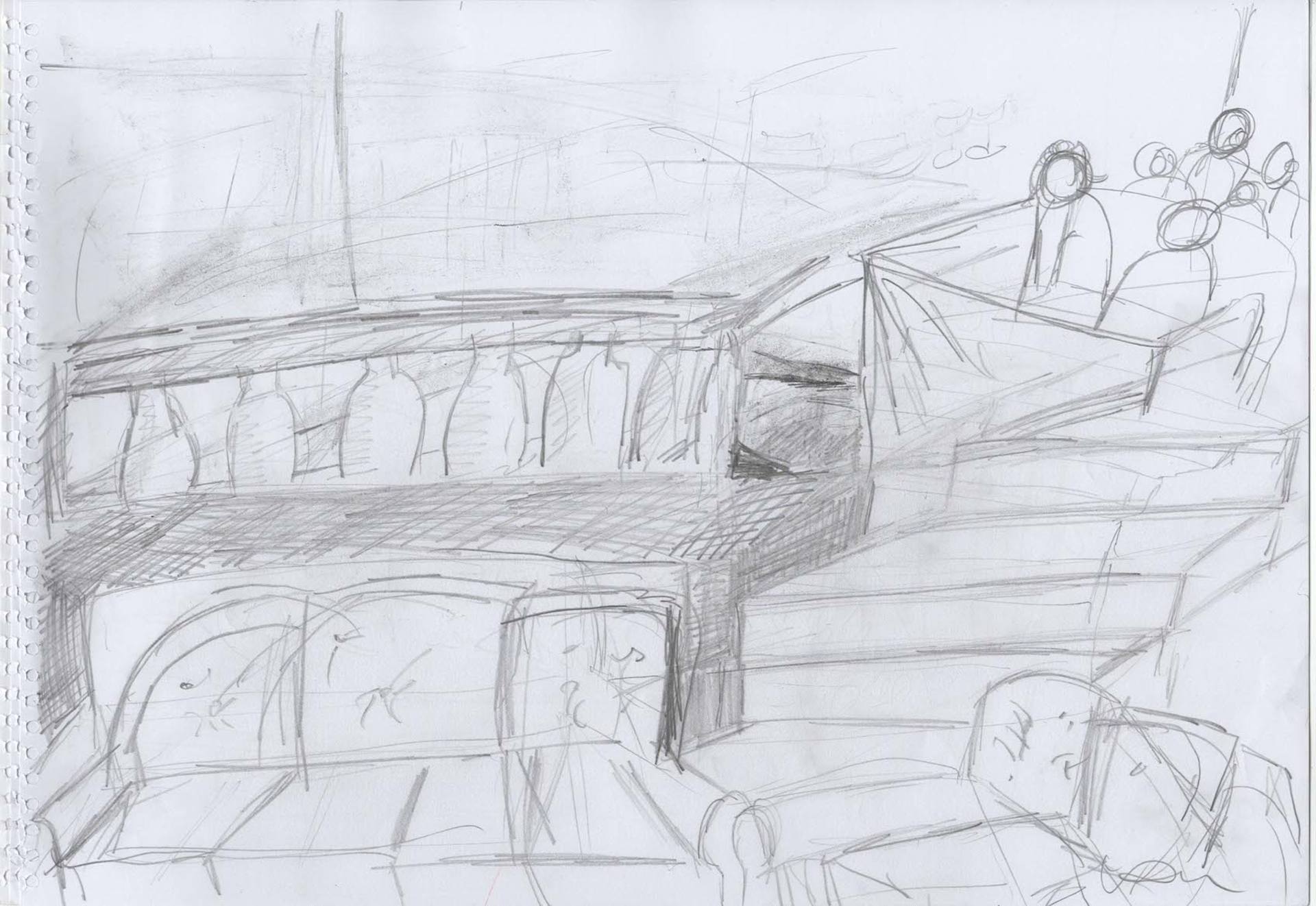 1920x1322 there is always a mezzanine floor pt drawing - Mezzanine Drawing