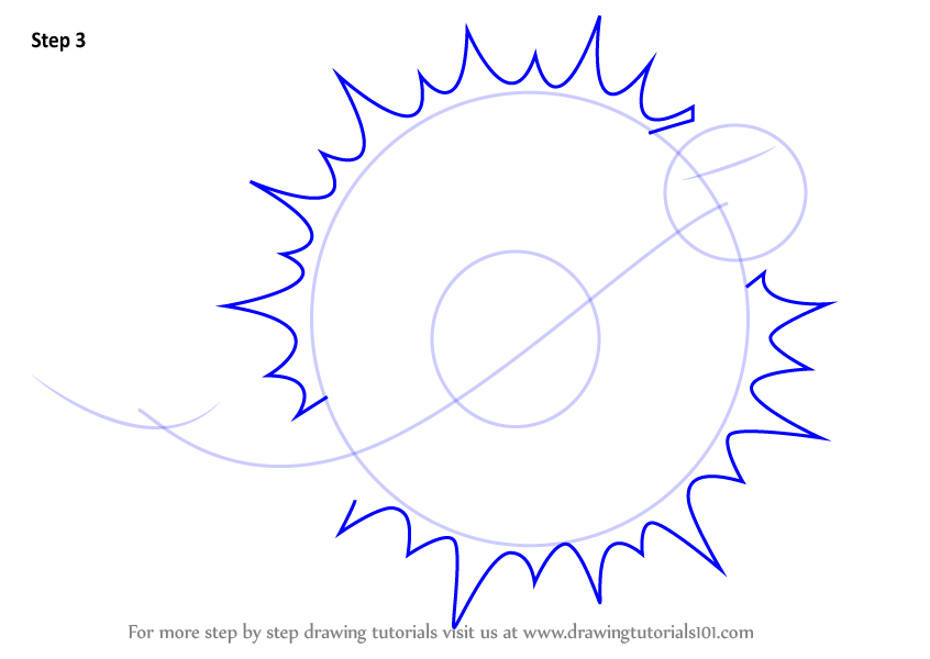 846x600 learn how to draw miami dolphins logo - Miami Dolphins Drawings