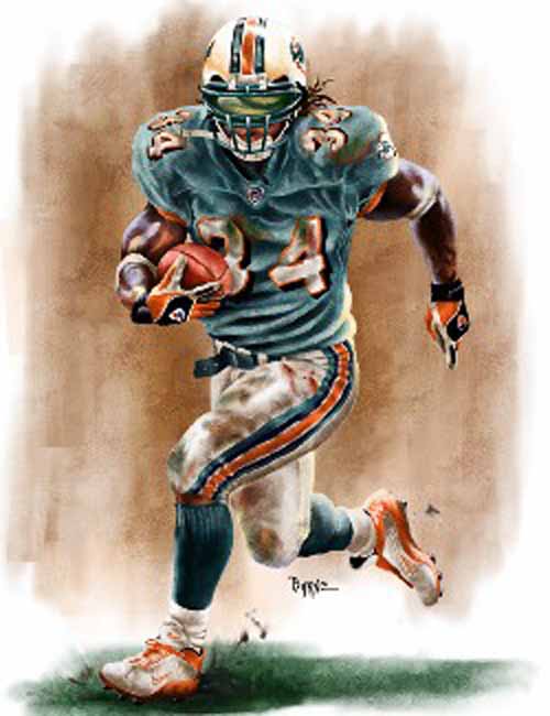 Miami Dolphins Drawings at Explore collection of