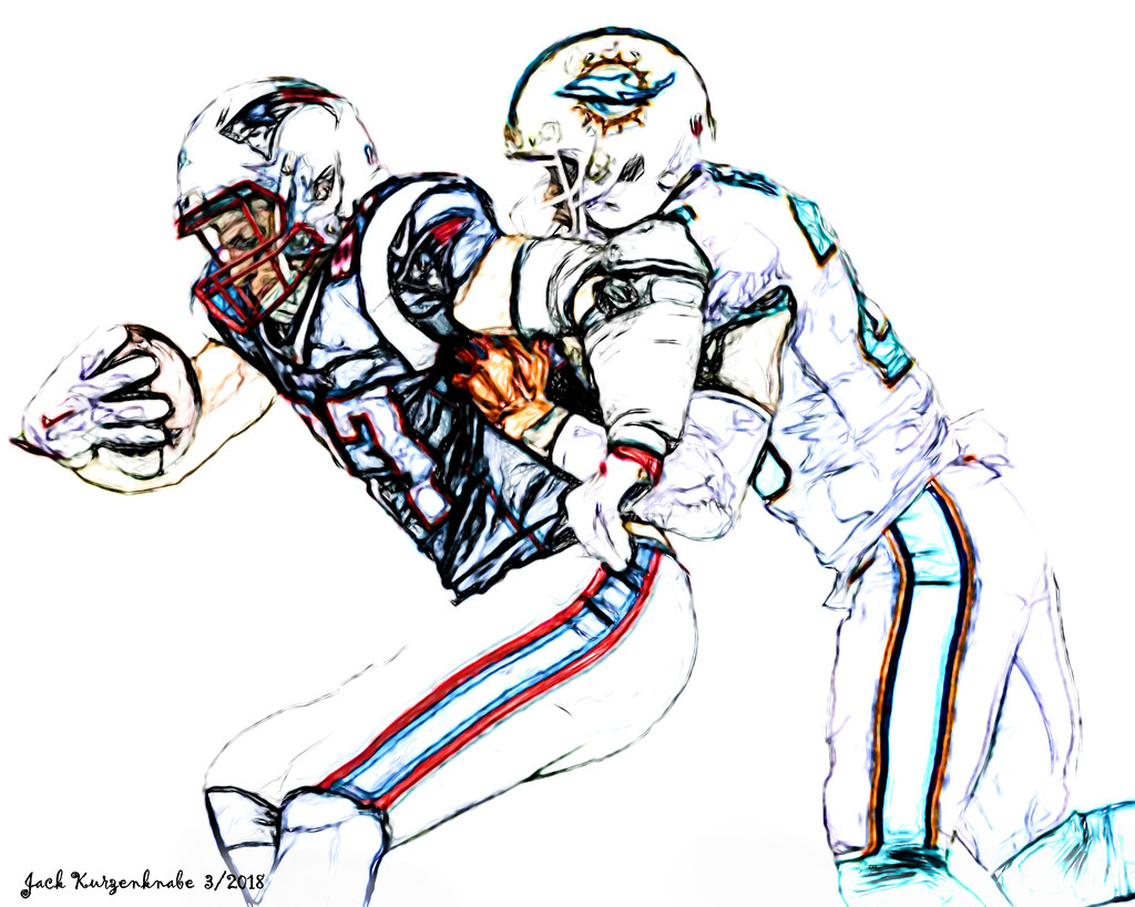 1024x819 miami dolphins reshad jones - Miami Dolphins Drawings