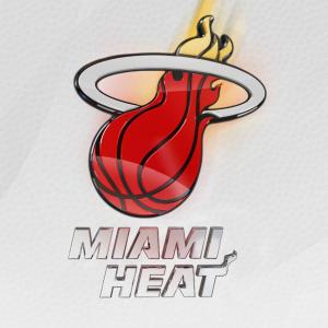 Miami Heat Logo Drawing at PaintingValley.com | Explore collection of ...