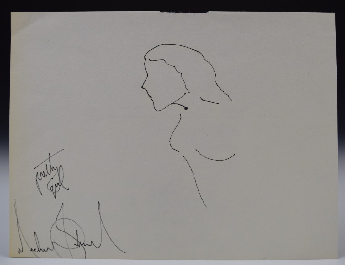 1100x845 michael jackson drawing - Michael Jackson Drawing