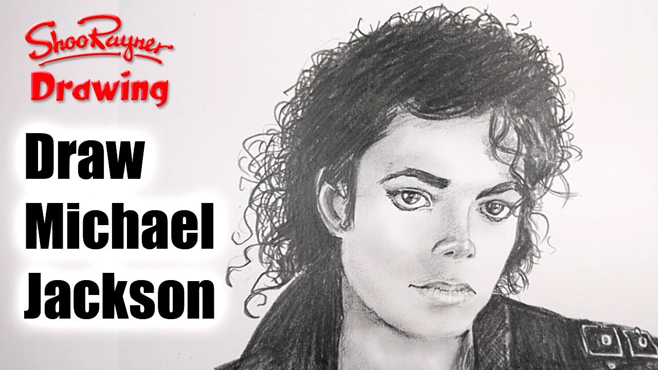 1280x720 how to draw michael jackson - Michael Jackson Drawing Pictures