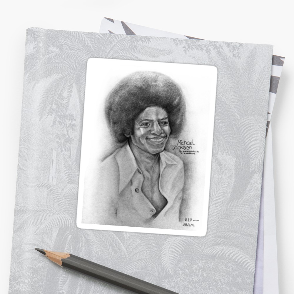 1000x1000 michael jackson - Michael Jackson Drawing Pictures