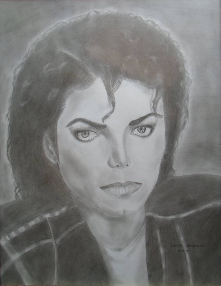 770x997 michael jackson drawing - Michael Jackson Drawing Pictures