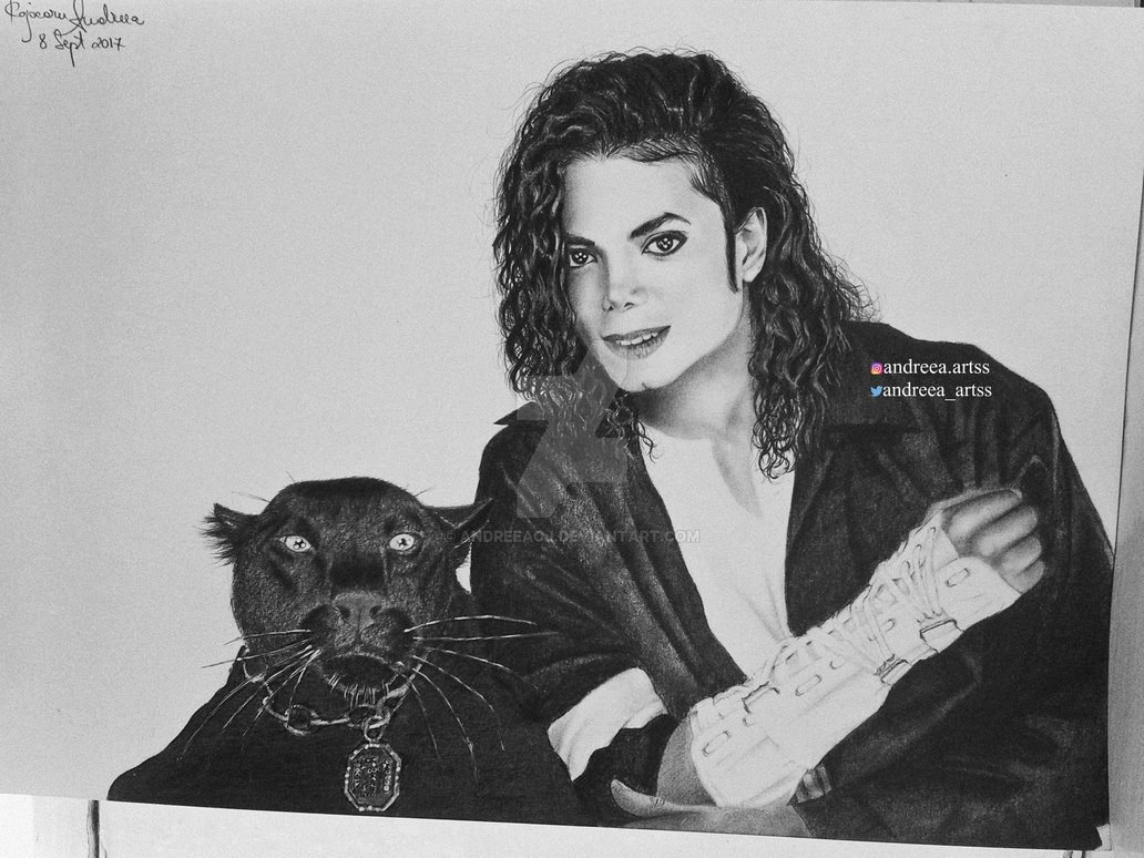 1032x774 michael jackson drawing - Michael Jackson Drawing Pictures