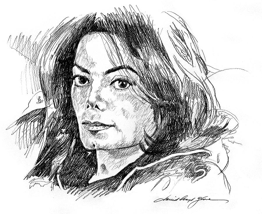 900x736 michael jackson thoughts drawing - Michael Jackson Drawing Pictures