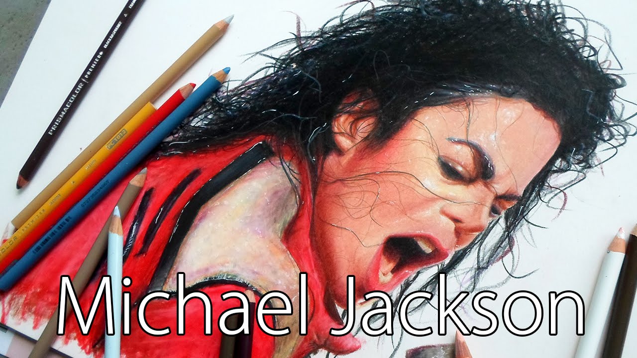 1280x720 drawing michael jackson - Michael Jackson Drawing Pictures