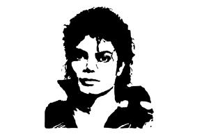300x200 how to draw michael jackson - Michael Jackson Drawing Pictures