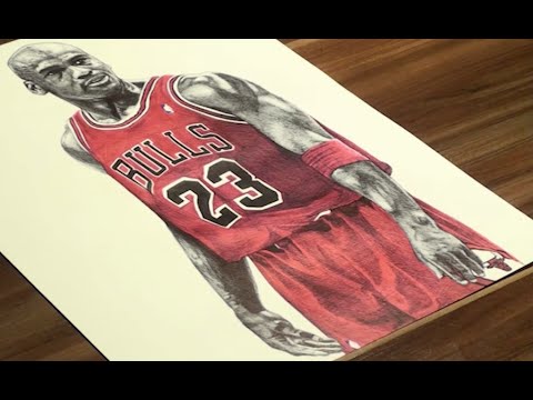 480x360 michael jordan drawing - Michael Jordan Drawing