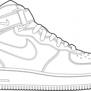 300x300 unique simple how to draw michael jordan shoes faalconn - Michael Jordan Shoes Drawing