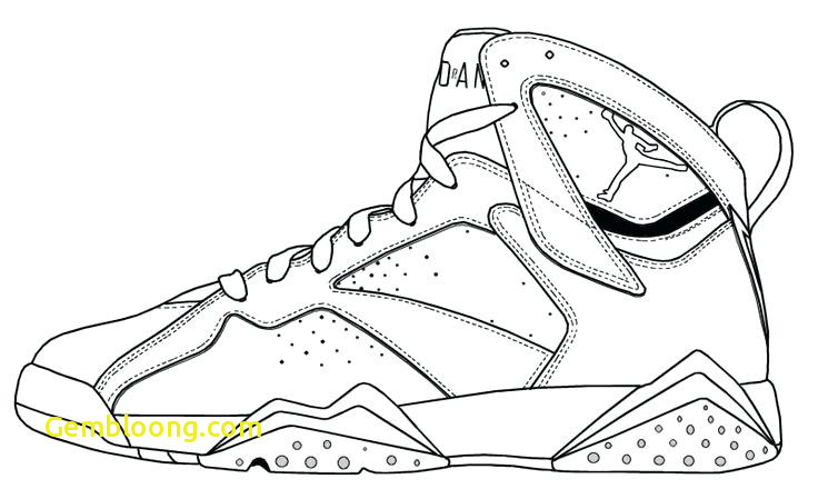 736x440 coloring jordan shoes awesome photos luxury drawing shoescoloring - Michael Jordan Shoes Drawing