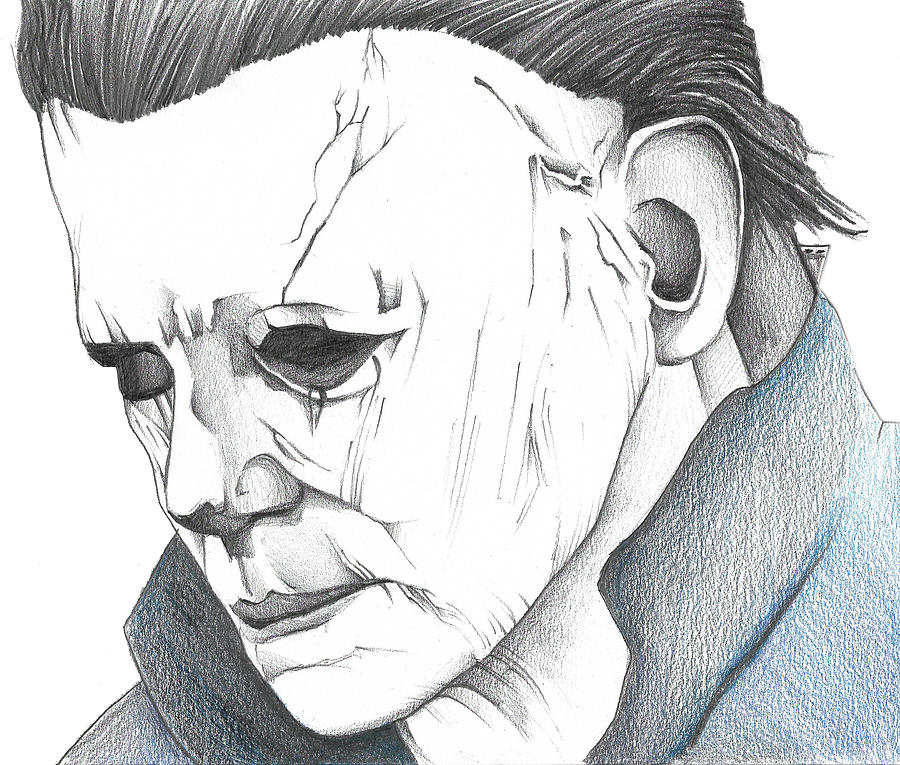 Michael Myers Drawing at Explore collection of