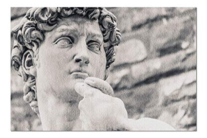 425x284 Close Up Of Michelangelo's David Statue Florence - Michelangelo David Drawing