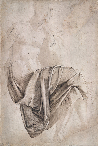 400x593 Michelangelo Drawings - Michelangelo Drawings