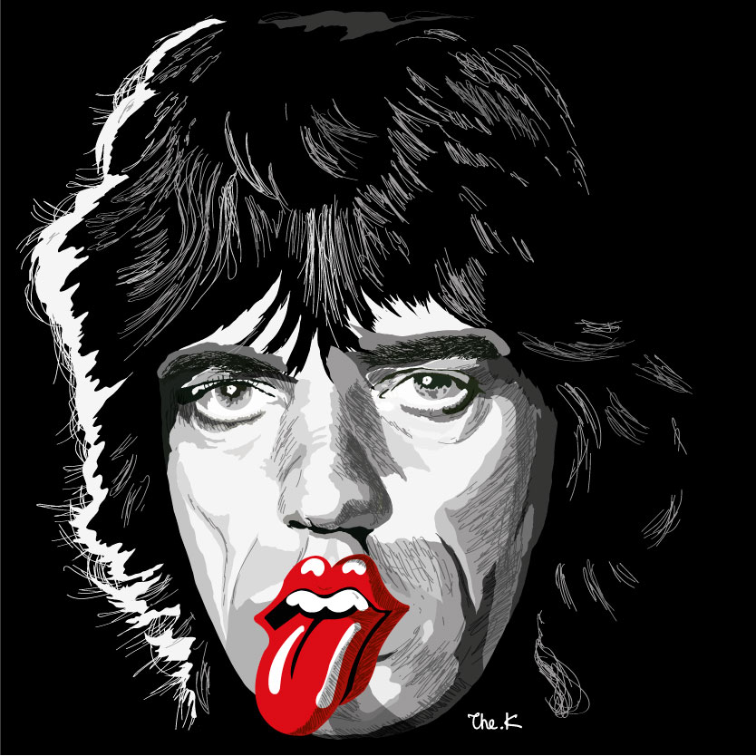 Mick Jagger Beer