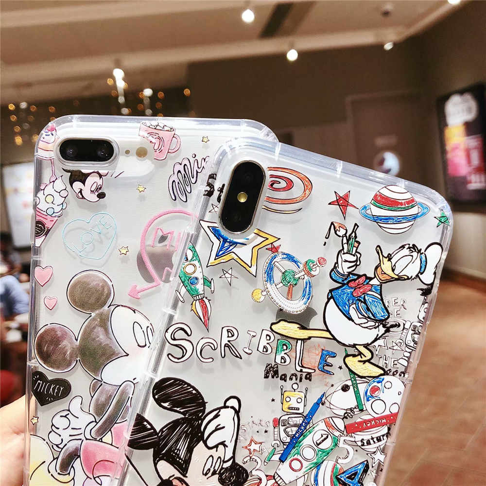 1000x1000 detail feedback questions about graffiti doodle drawing cartoon - Mickey Minnie Drawing