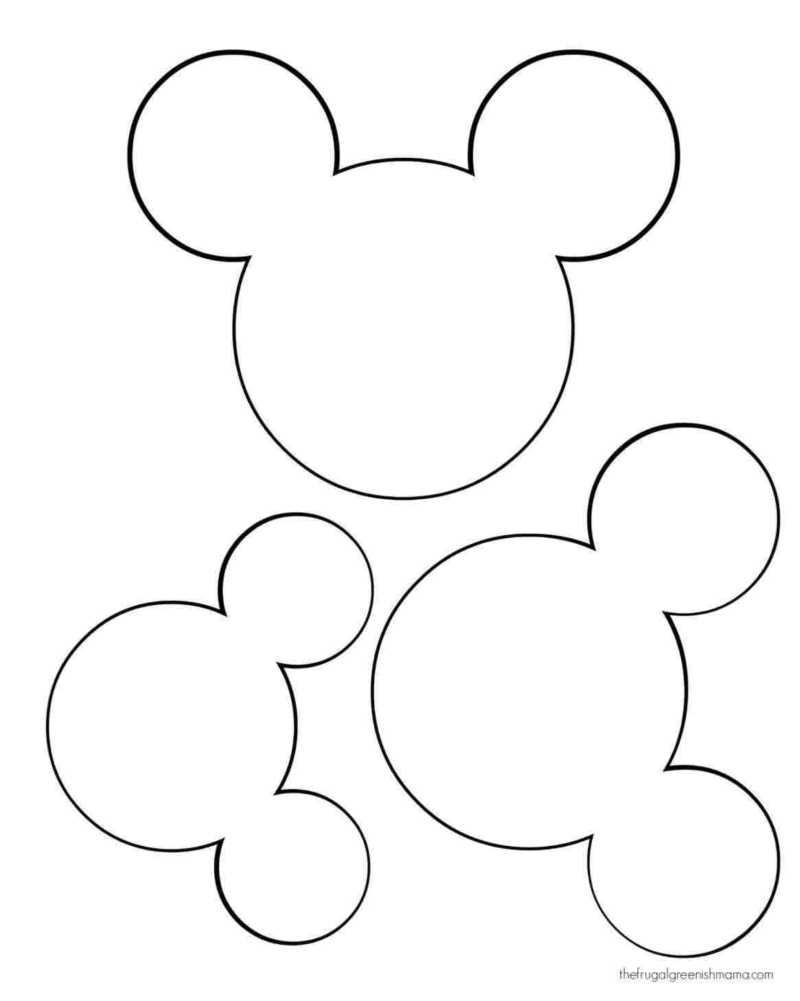1165x1458 Drawing De Mickey Mouse E Friends Draw Head - Mickey Mouse And Friends Drawing