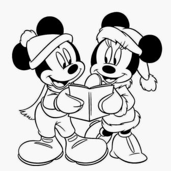 336x336 Mickey Mouse And Stitch Drawing Head Friends Images Easy Video - Mickey Mouse And Friends Drawing