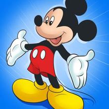 220x220 How To Draw How To Draw Mickey - Mickey Mouse Drawing