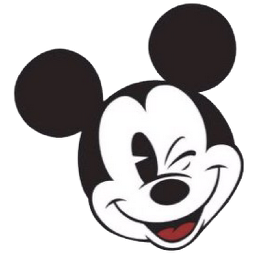 900x900 mickey mouse drawing face at getdrawings free for personal use - Mickey Mouse Drawing Face