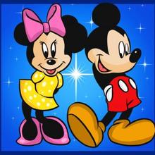 220x220 How To Draw How To Draw Mickey And Minnie - Mickey Mouse Drawing For Kids