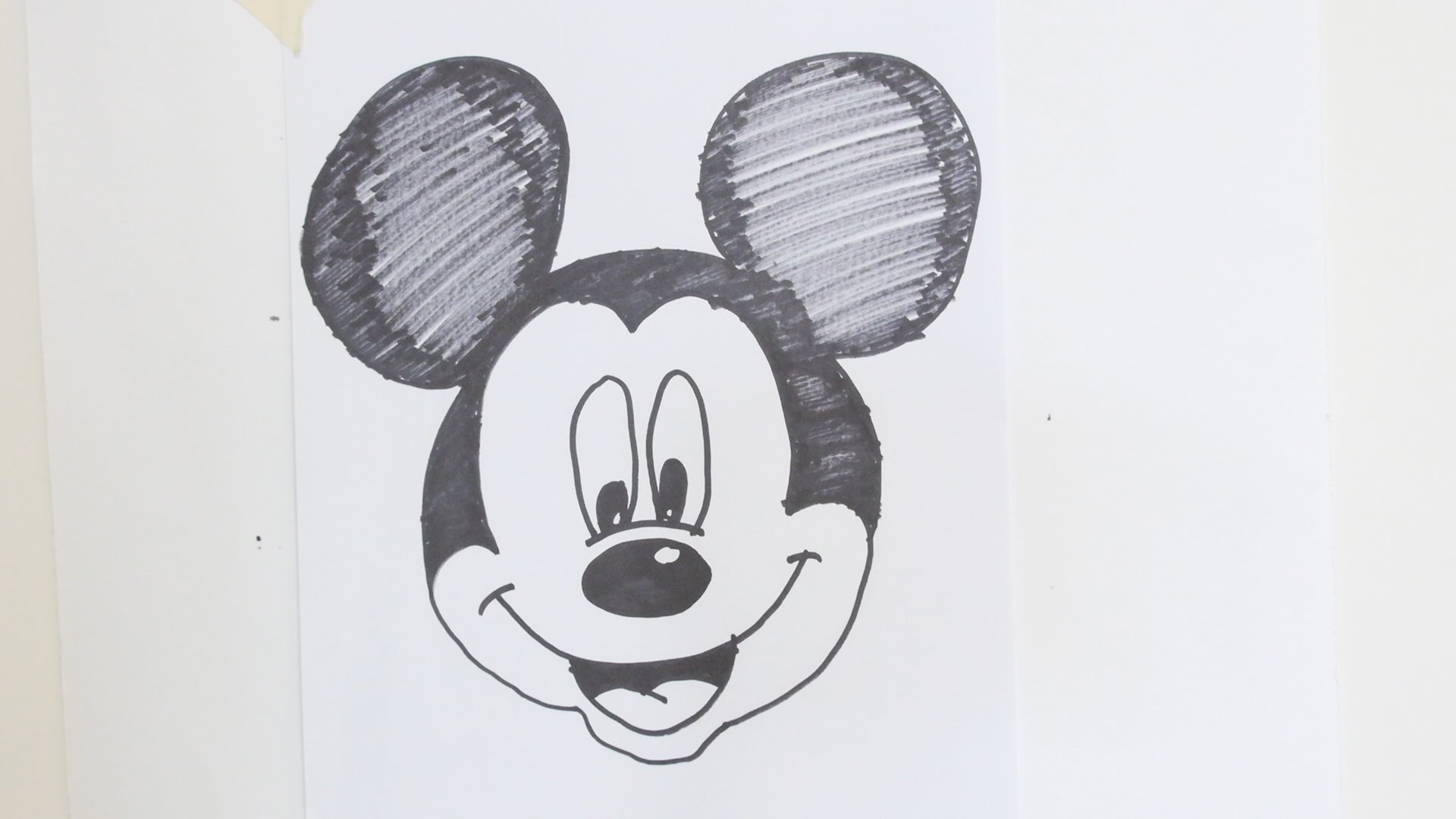 1920x1080 mouse drawing for kids and mickey mouse drawing for kids drawing - Mickey Mouse Drawing For Kids