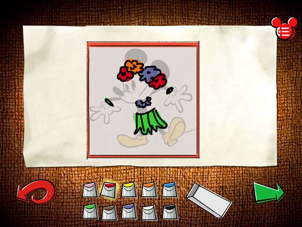 600x450 kids get drawing and animating in mickey mouse mash up geeks - Mickey Mouse Drawing Games