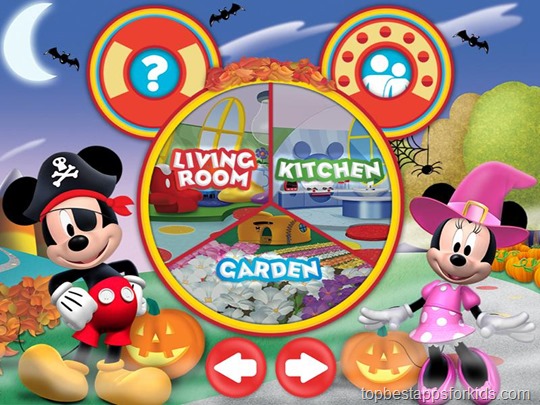 540x405 mickey mouse clubhouse paint play best kids apps ipad iphone - Mickey Mouse Drawing Games