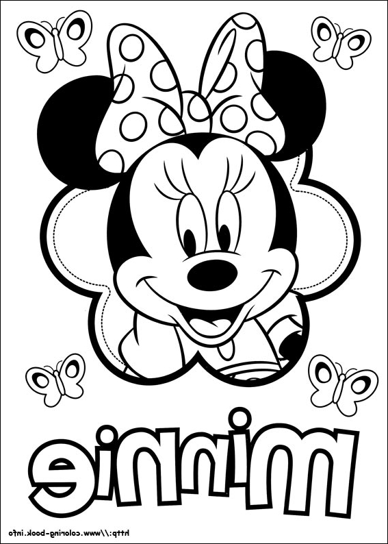 567x794 mickey mouse coloring games dxjz minnie mouse coloring pages - Mickey Mouse Drawing Games