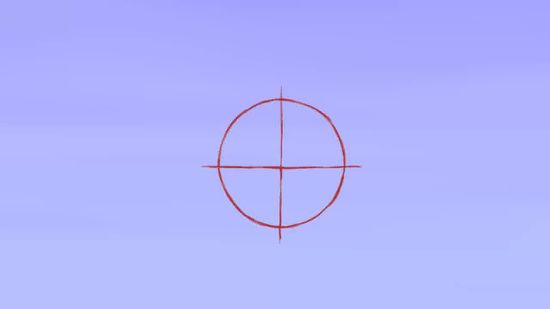 550x309 Ways To Draw Mickey Mouse Step - Mickey Mouse Drawing Step By Step