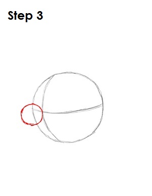 300x388 How To Draw Mickey Mouse - Mickey Mouse Drawing Step By Step